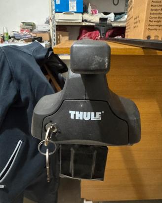 Barre portapacchi thule