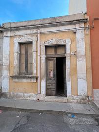 Casa Avola 40 mq da ristrutturare