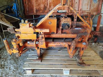 Fresa Nardi 116 cm 