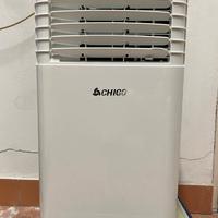 Chigo Climatizzato portatile 3 in 1 9000 btu/h.