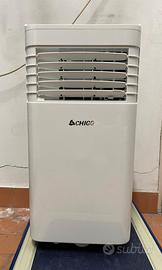 Chigo Climatizzato portatile 3 in 1 9000 btu/h.