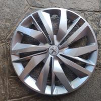 Copri cerchio Peugeot 