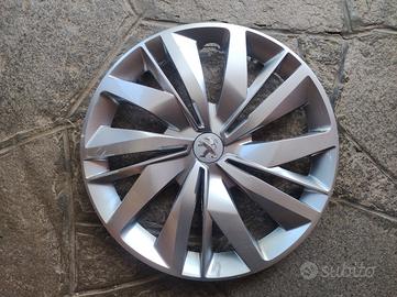 Copri cerchio Peugeot 