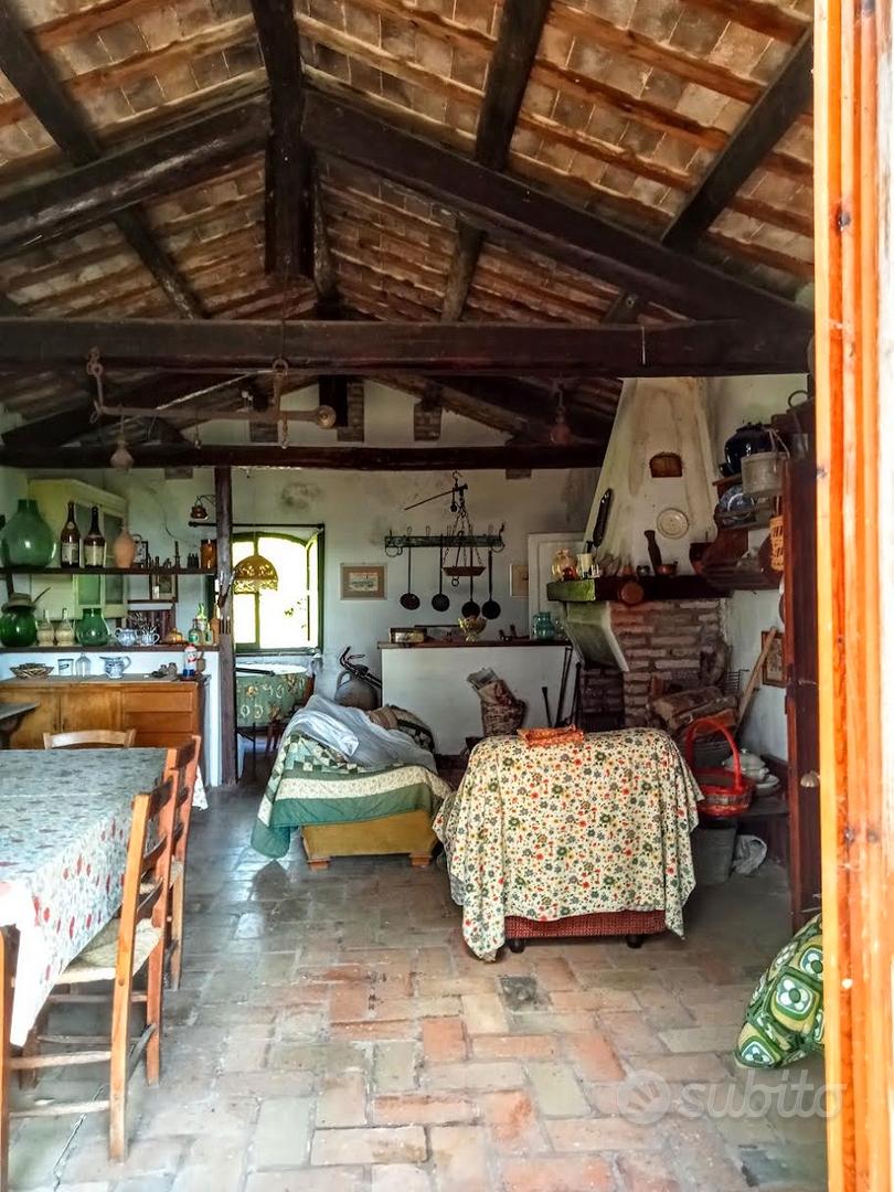 Rustico con grande giardino - Altro