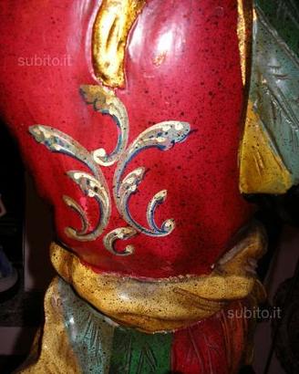 Lampada moro veneziano