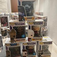 Funko pop guardiani della galassia