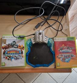 Skylanders Giants e SuperChargers con Portale