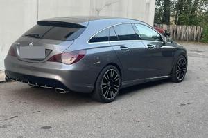 Mercedes cla sw 136 cv 4matic