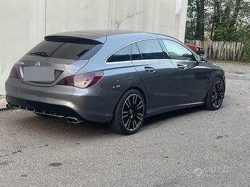 Mercedes cla sw 136 cv 4matic