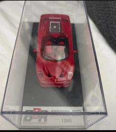 Ferrari f50 bbr 1/43 no scatola......