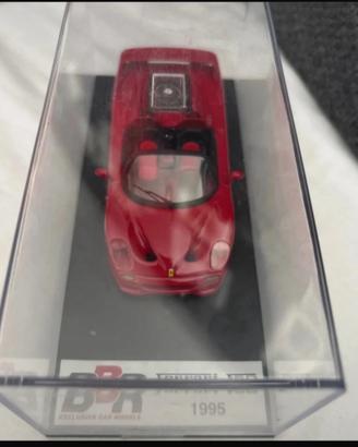 Ferrari f50 bbr 1/43 no scatola......