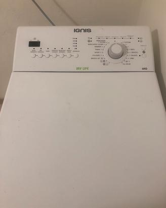 Lavatrice  Ignis