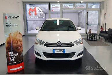 Citroen C4 1.6 HDi 90 Seduction