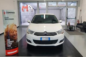 Citroen C4 1.6 HDi 90 Seduction