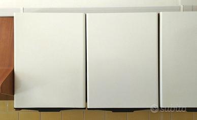 2 Mobili pensili Salvarani dispensa e scolapiatti