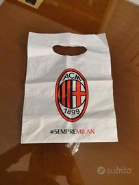 Borsa plastica Milan