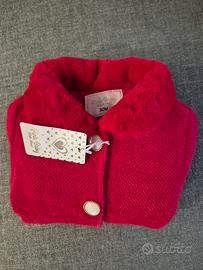 cappottino bimba 30mesi