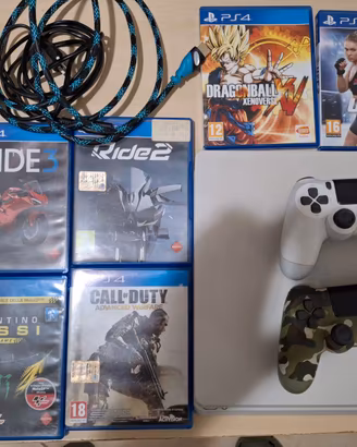 PlayStation 4 slim