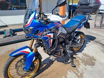 Honda CRF 1000 CRF1000L Africa Twin (la versione d