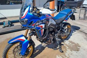 Honda CRF 1000 CRF1000L Africa Twin (la versione d