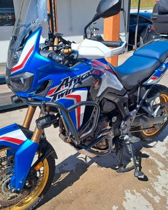 Honda CRF 1000 CRF1000L Africa Twin (la versione d