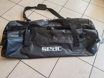 Borsa stagna SEAC U-Boot 130L per attrezzatura imm