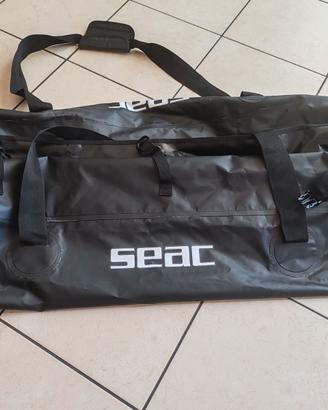 Borsa stagna SEAC U-Boot 130L per attrezzatura imm