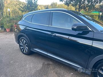 Byd seal u elettrica