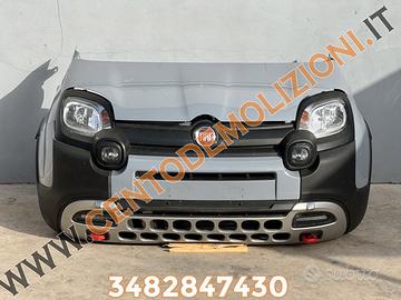 MUSATA COMPLETA FIAT PANDA CROSS 1.0 HYBRID 2022