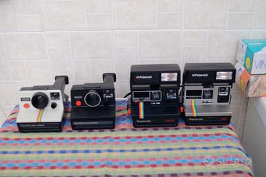 polaroid 635 cl-635-1000-1000s vintage