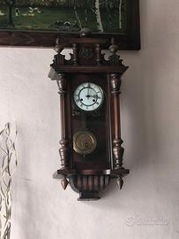 Orologio pendolo svizzero 1900