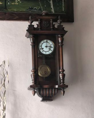 Orologio pendolo svizzero 1900