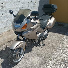 Honda Deauville 48500hm