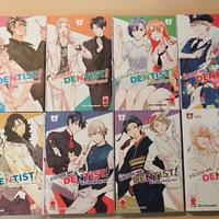 Manga Excuse Me, Dentist! 1-8 completo