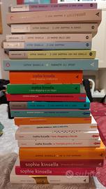 collezione Sophie Kinsella