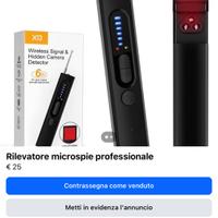 Rilevatore