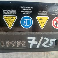  batteria auto  62hm