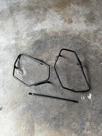 Telai più borse laterali Givi mt 09 2021/2023