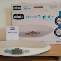 Chicco bilancia digitale neonato