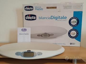Chicco bilancia digitale neonato