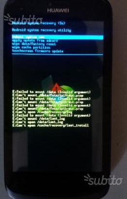 Huawei Ascend G300 u8815