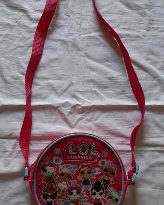Borsetta per bimba. Marca Lol Surprise 