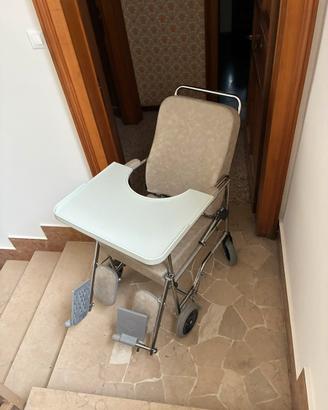Sedia a rotelle