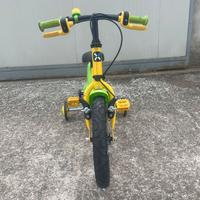 Bicicletta Decathlon
