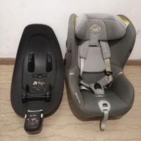 Seggiolino auto Cybex con isofix fino a 18 kg
