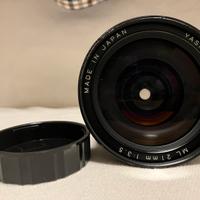 Yashica ML 21 f 3.5