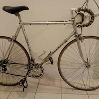 bici da corsa d'epoca 