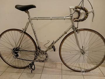 bici da corsa d'epoca 