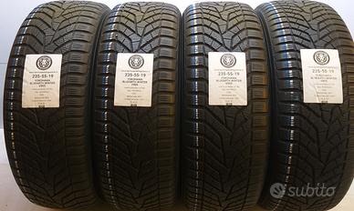 4 GOMME 235 55 19 YOKOHAMA A67782