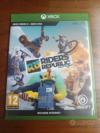 Riders Republic Xbox One